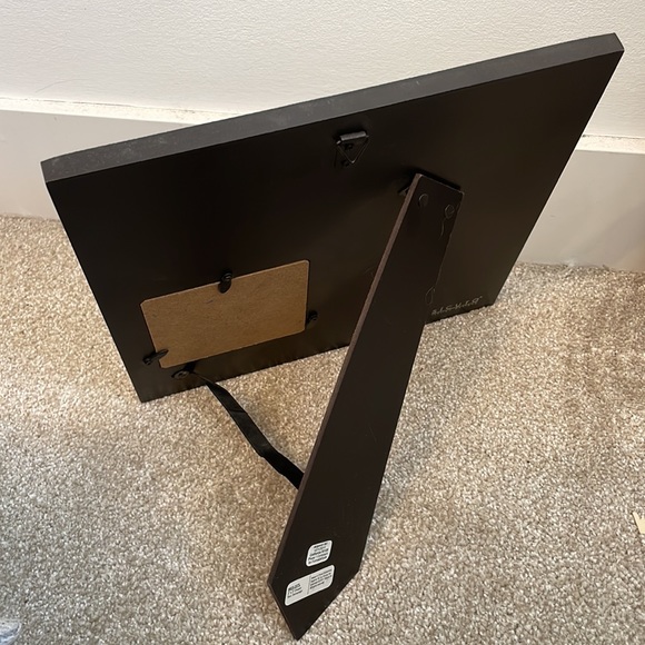 Wood picture frame - Picture 2 of 2